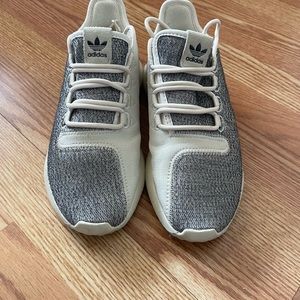 Adidas Sneakers!! Basically Brand New